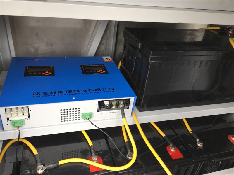 【喜讯】浙江嘉兴市秀洲区4KW的离网系统装置调试顺遂完成，，乐成投入使用!